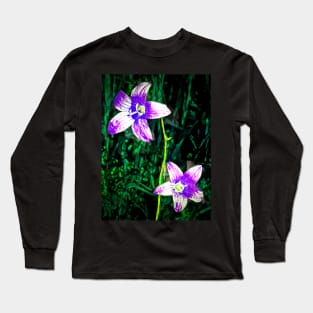Bellflowers Long Sleeve T-Shirt